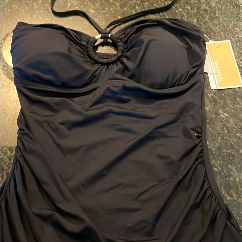 Michael Kors swimsuit top